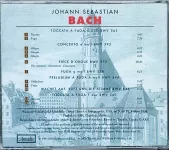 CD Mistři klasické hudby Bach