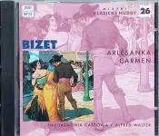 CD Mistři klasické hudby Bizet