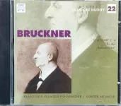 CD Mistři klasické hudby Bruckner