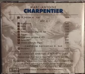 CD Mistři klasické hudby Charpentier