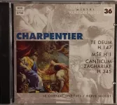 CD Mistři klasické hudby Charpentier