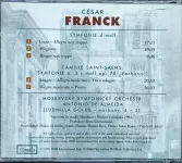 CD Mistři klasické hudby Franck
