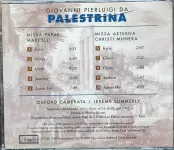 CD Mistři klasické hudby Palestrina