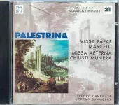 CD Mistři klasické hudby Palestrina
