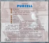 CD Mistři klasické hudby Purcell