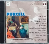 CD Mistři klasické hudby Purcell