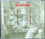CD Mistři klasické hudby Rameau