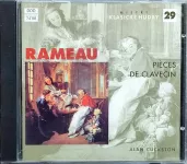 CD Mistři klasické hudby Rameau