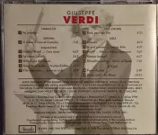 CD Mistři klasické hudby Verdi