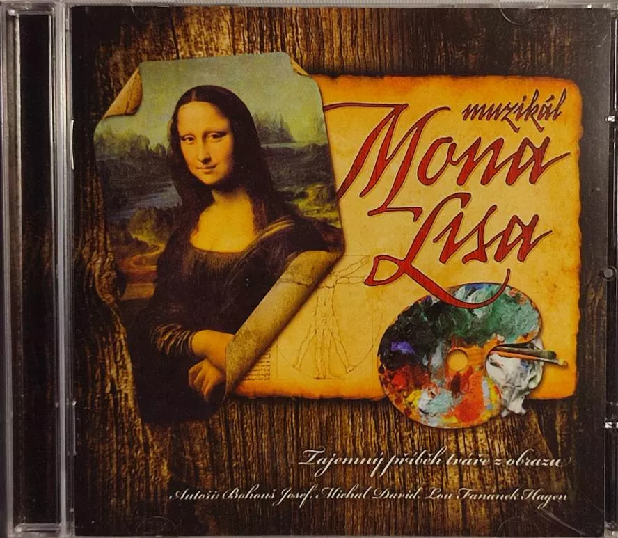 CD Muzikál: Mona Lisa