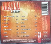 CD Nirvana: A Tribute Performed by studio 99