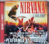 CD Nirvana: A Tribute Performed by studio 99
