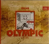 CD Olympic Želva (zlatá edice)