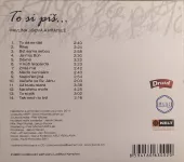 CD Pavlína Jíšová A Přátelé – To Si Piš...