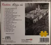 CD Radůza – Miluju Vás