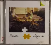 CD Radůza – Miluju Vás