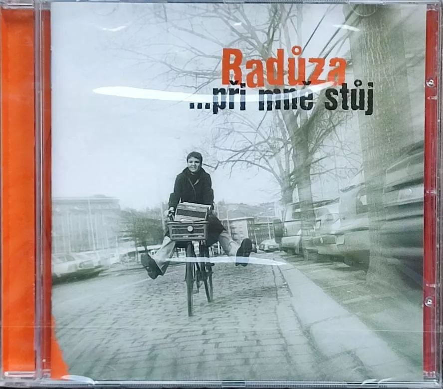 CD Radůza: ...při mně stůj
