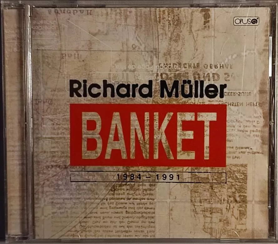 CD Richard Müller & Banket – 1984 - 1991