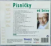 CD Rudolf Pellar Písničky od Seiny