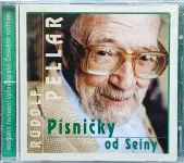 CD Rudolf Pellar Písničky od Seiny