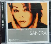 CD Sandra - The Essential Sandra