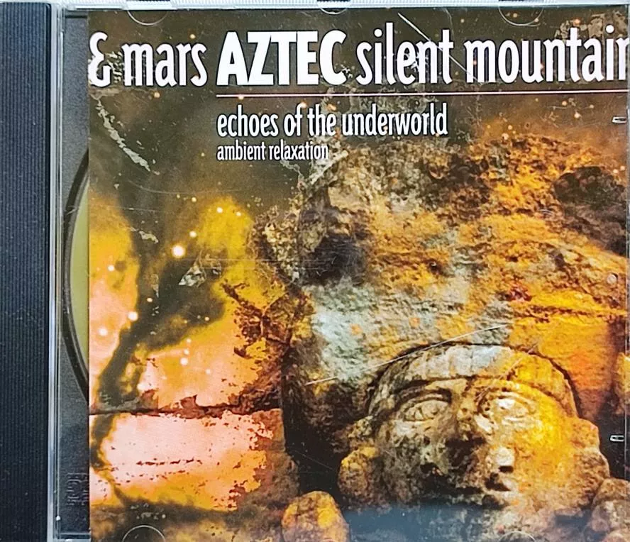 CD Silicon Brain – Aztec