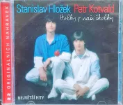 CD Stanislav Hložek & Petr Kotvald - Holky Z Naší Školky