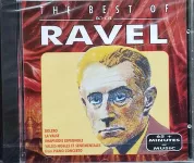 CD The Best Of Ravel