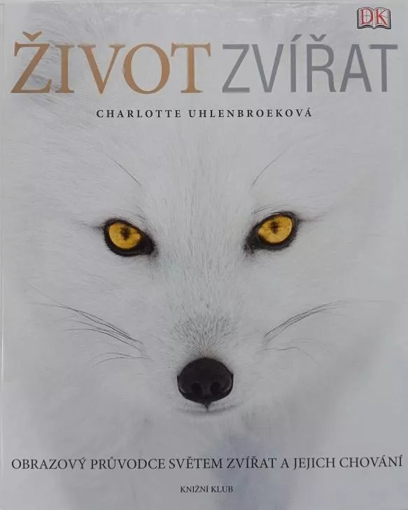Charlotte Uhlenbroek Život zvířat