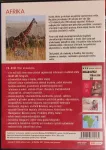DVD AFRIKA-Zeměpis a zahraniční průvodce