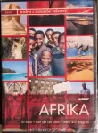 DVD AFRIKA-Zeměpis a zahraniční průvodce