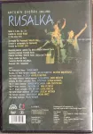 DVD Antonín Dvořák-Rusalka