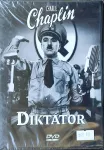 DVD Charlie Chaplin - Diktátor