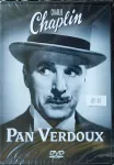 DVD Charlie Chaplin - Pan Verdoux