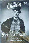 DVD Charlie Chaplin - Světla ramp remástrovaný obraz a zvuk
