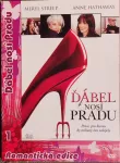 DVD Ďábel nosí Pradu