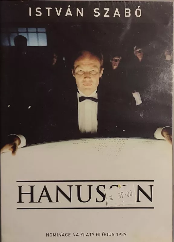 DVD Hanussen (Istvan Szabó)