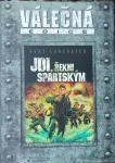 DVD Jdi, řekni Spartským