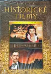 DVD Jih proti severu