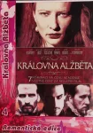 DVD Královna Alžběta