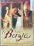 DVD Krev Borgiů