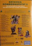 DVD Krtkova dobrodružství 2 (země pohádek)