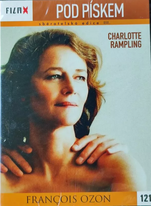DVD Pod pískem (Francois Ozon)