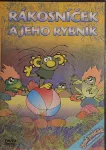 DVD Rákosníček a jeho rybník (Země pohádek)