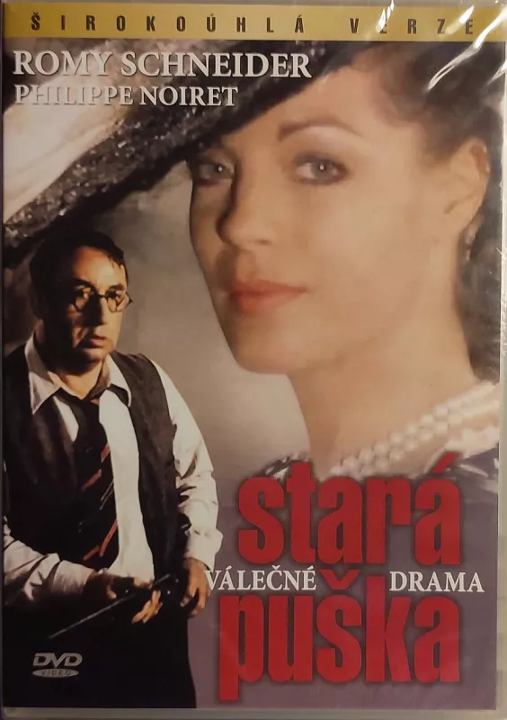 DVD Stará puška