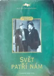 DVD Svět patří nám