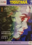 DVD Tristana (Catherine Deneuve,Franco Nero)