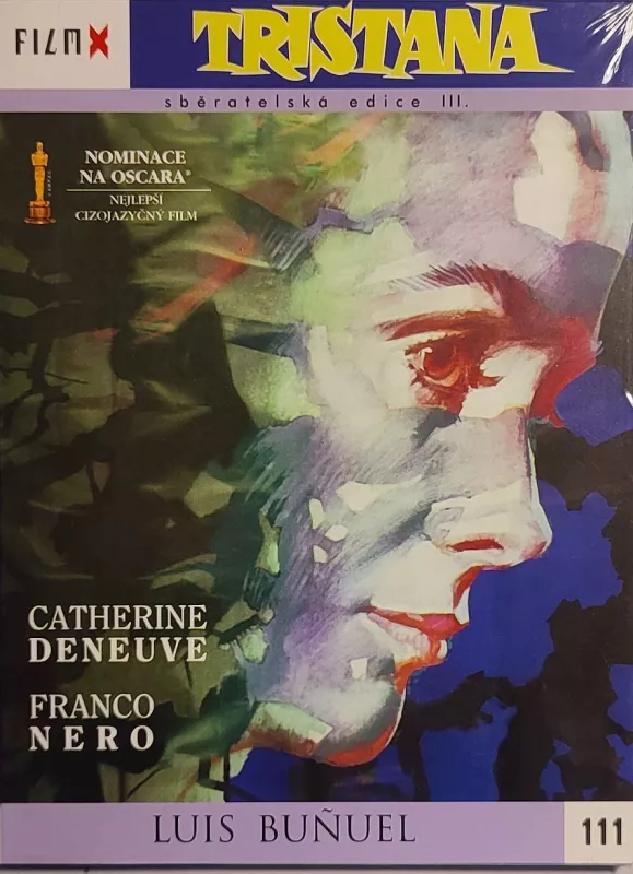 DVD Tristana (Catherine Deneuve,Franco Nero)