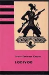 James Fenimore Cooper Lodivod ilustrace Zdeněk Majzner KOD 126
