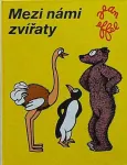 Jean Effel Mezi námi zvířaty.
